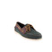 Sebago boat shoes vert 2
