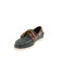 Sebago boat shoes vert 3