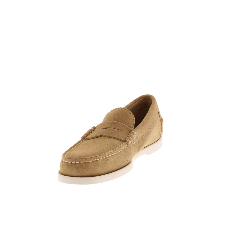 Sebago mocassins et loafers beige 3