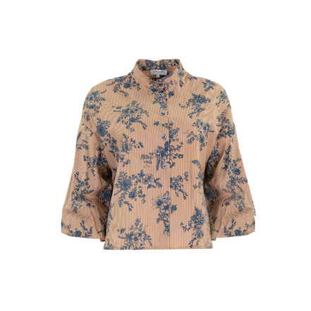 Love At Me blouse rood