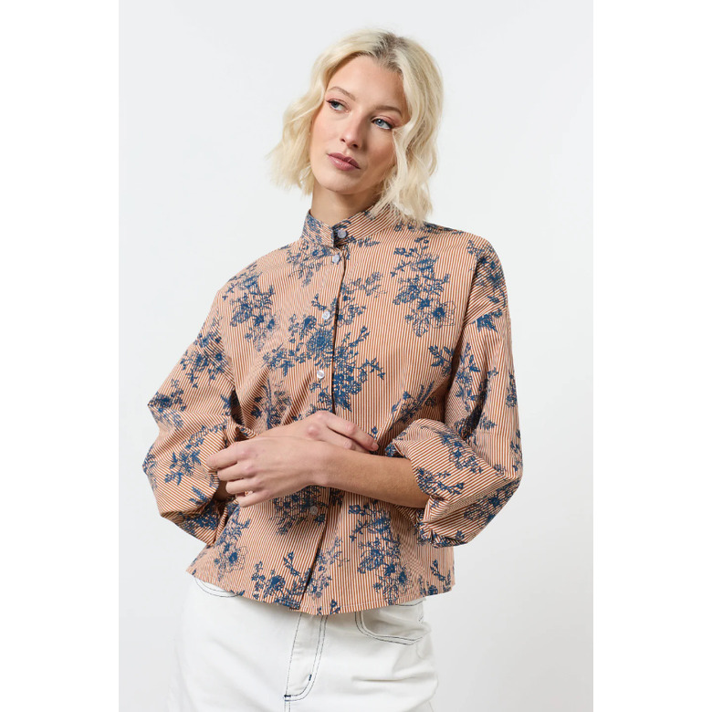 Love At Me blouse rood 2