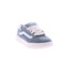 Vans sneakers blue 2