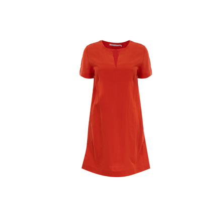 La Fee Maraboutee jurk rood