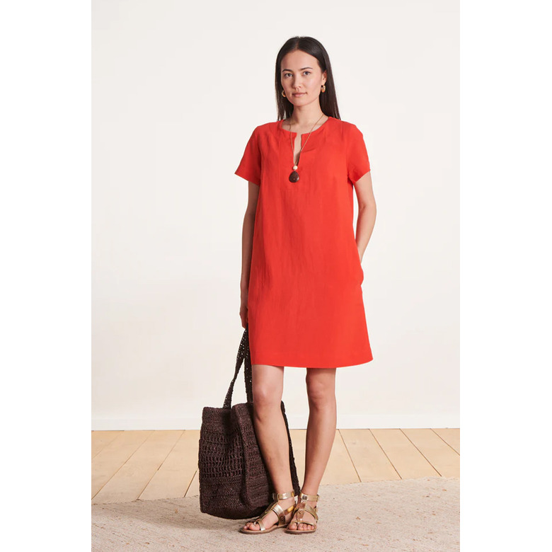 La Fee Maraboutee kleid rot 2