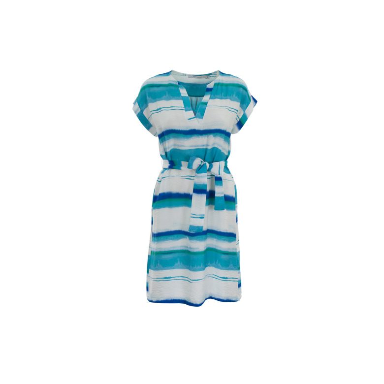 La Fee Maraboutee jurk blauw