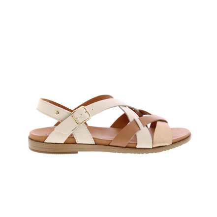 Pikolinos sandalen ecru