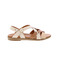 Pikolinos sandalen ecru 1
