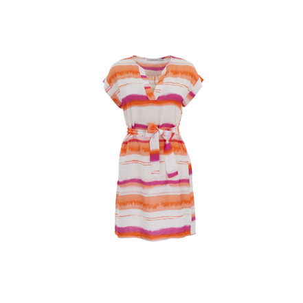 La Fee Maraboutee jurk multi color