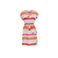La Fee Maraboutee jurk multi color 1