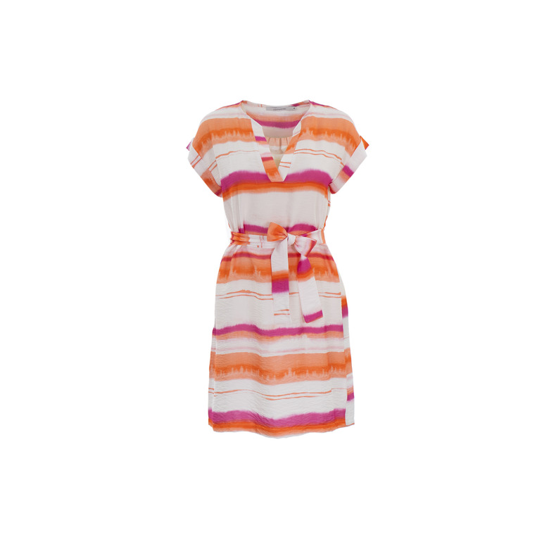 La Fee Maraboutee jurk multi color 1