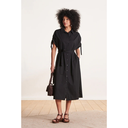 La Fee Maraboutee jurk zwart
