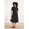 La Fee Maraboutee jurk zwart 2