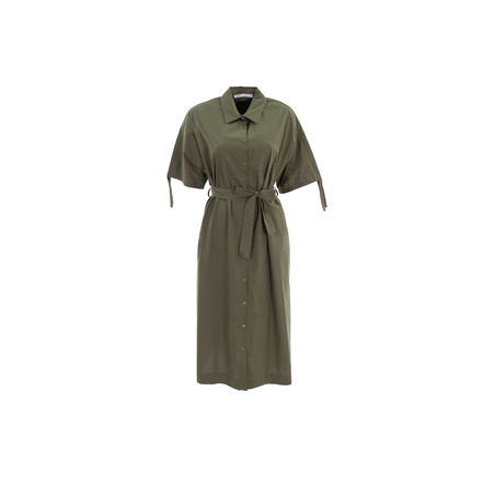 La Fee Maraboutee jurk groen
