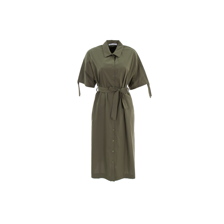 La Fee Maraboutee jurk groen