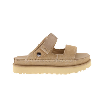 Ugg thong slippers lightbrown