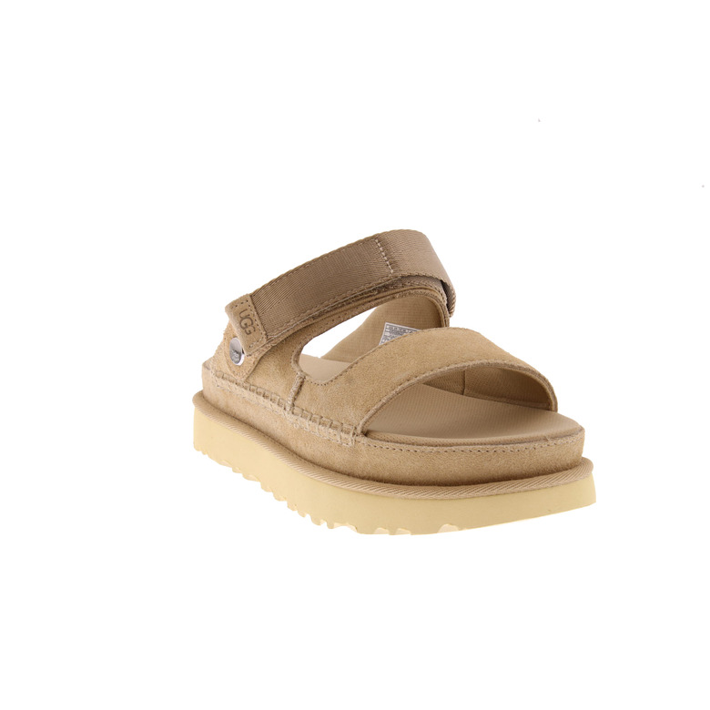 Ugg thong slippers lightbrown 2