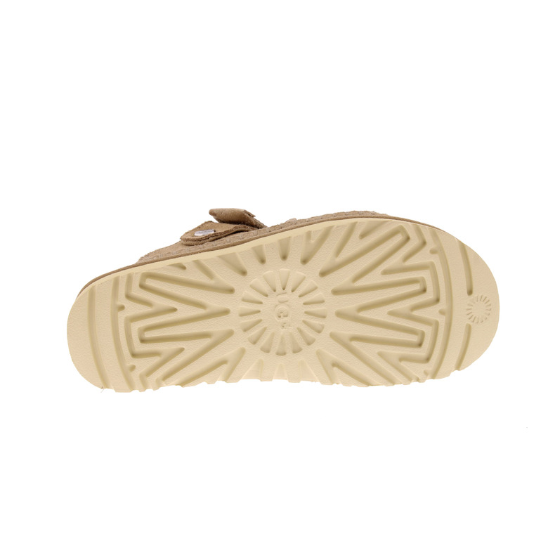 Ugg thong slippers lightbrown 5