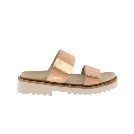 Mephisto slippers oranje