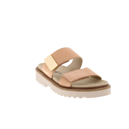 Mephisto slippers oranje