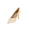 Enzo Di Martino pumps gold 3