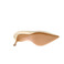 Enzo Di Martino pumps gold 5