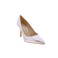 Enzo Di Martino pumps silver 2