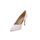 Enzo Di Martino pumps silver 3