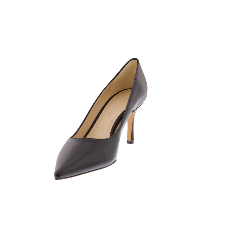 Enzo Di Martino pumps black 3
