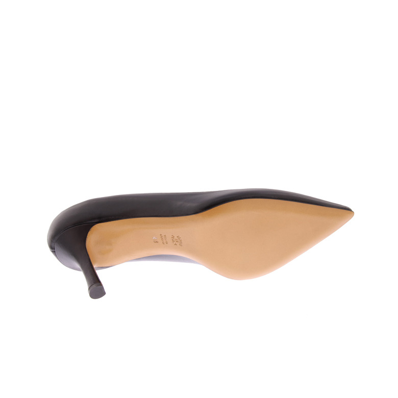 Enzo Di Martino pumps black 5