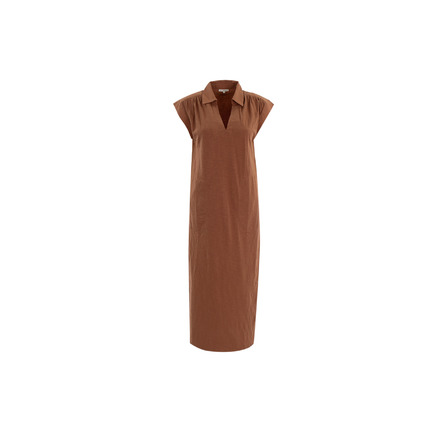 Yerse kleid braun