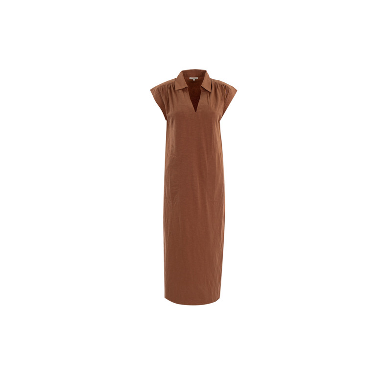 Yerse kleid braun