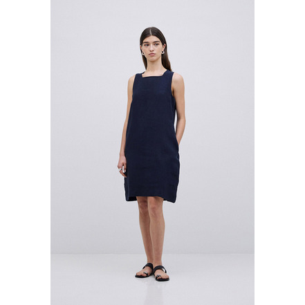 Yerse kleid blau