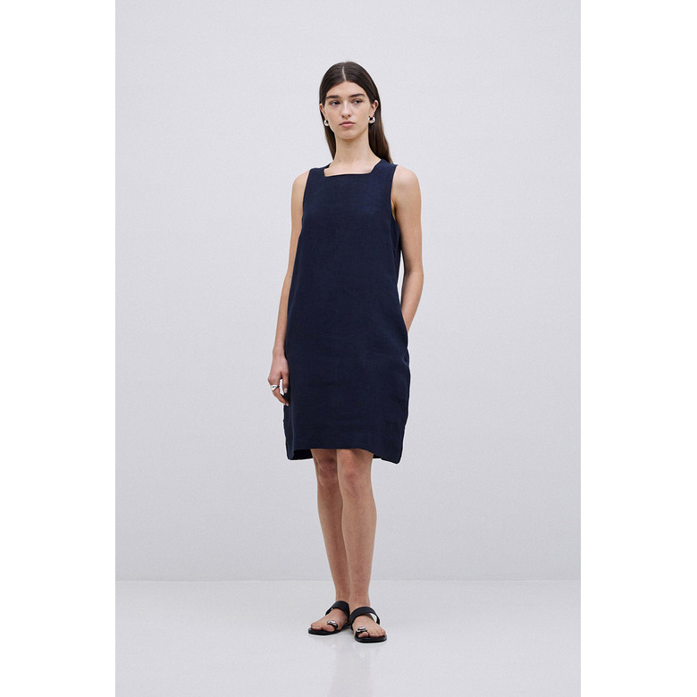 Yerse kleid blau 2