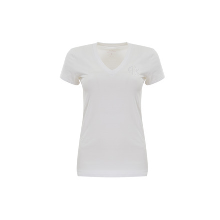 Armani Exchange t-shirt wit