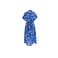 Frnch jurk blauw 1