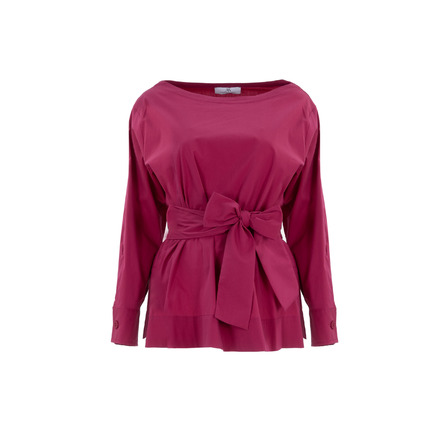 Anna Seravalli blouse ---