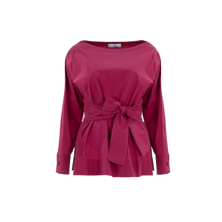 Anna Seravalli blouse ---