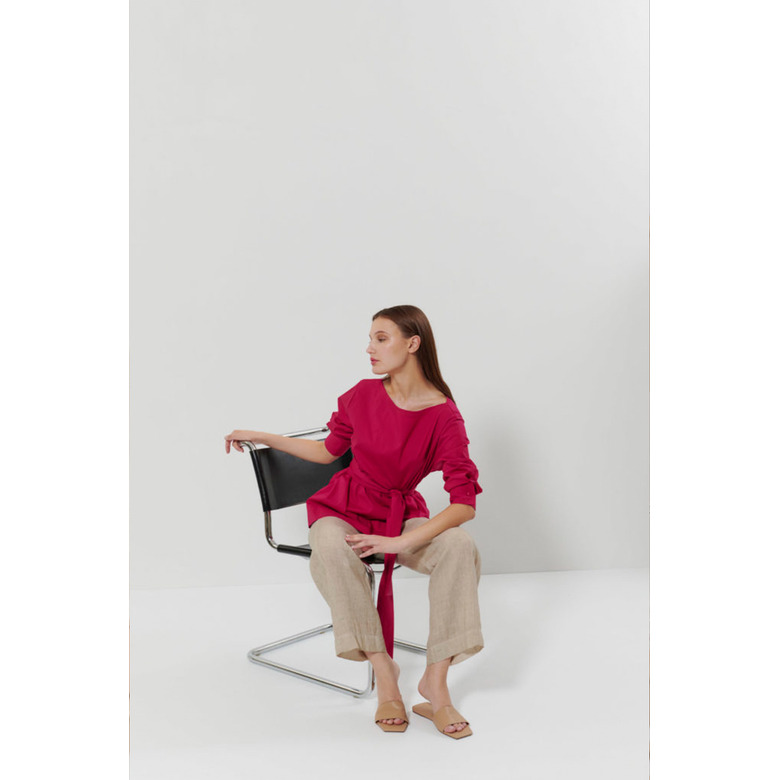Anna Seravalli bluse --- 2