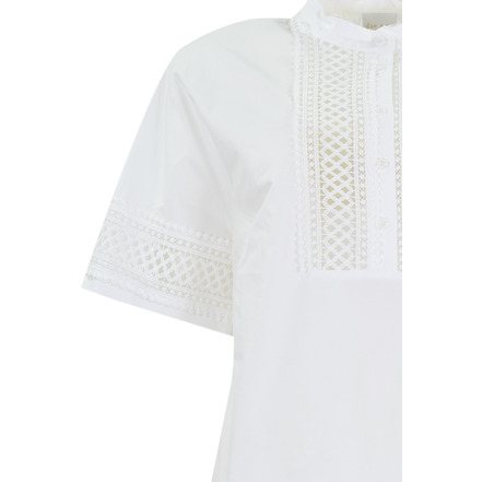 Due Amanti blouse wit