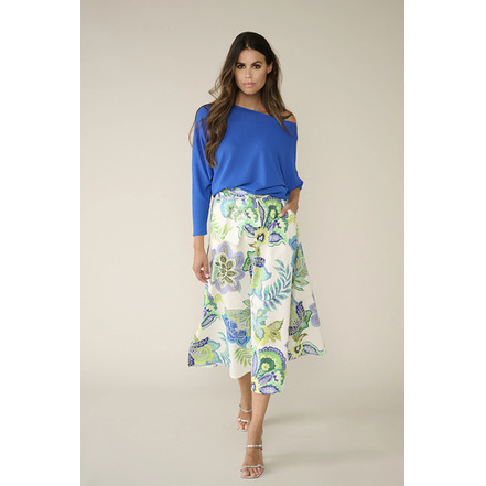 Due Amanti rok blauw