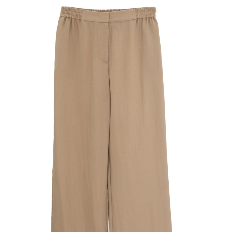 Due Amanti trousers lightbrown 2