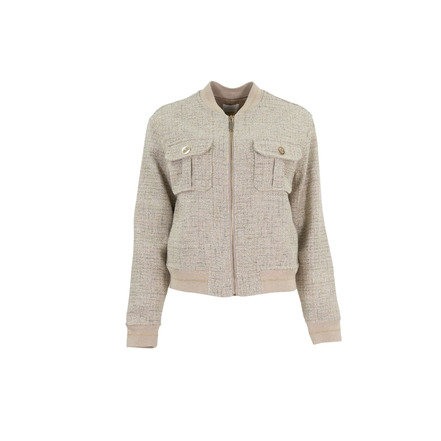 Due Amanti vest beige