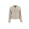 Due Amanti vest lightbrown 1
