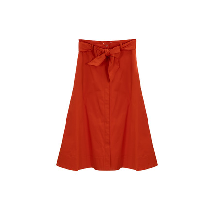 Her rok rood