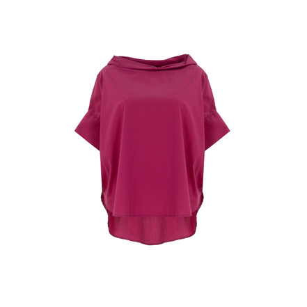Anna Seravalli blouse roze