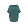 Anna Seravalli blouse groen 1