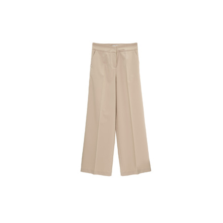 Anna Seravalli broek beige