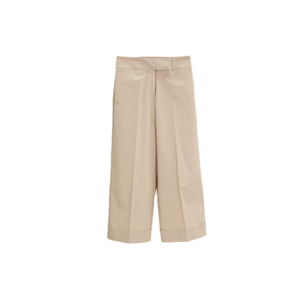 Anna Seravalli broek beige