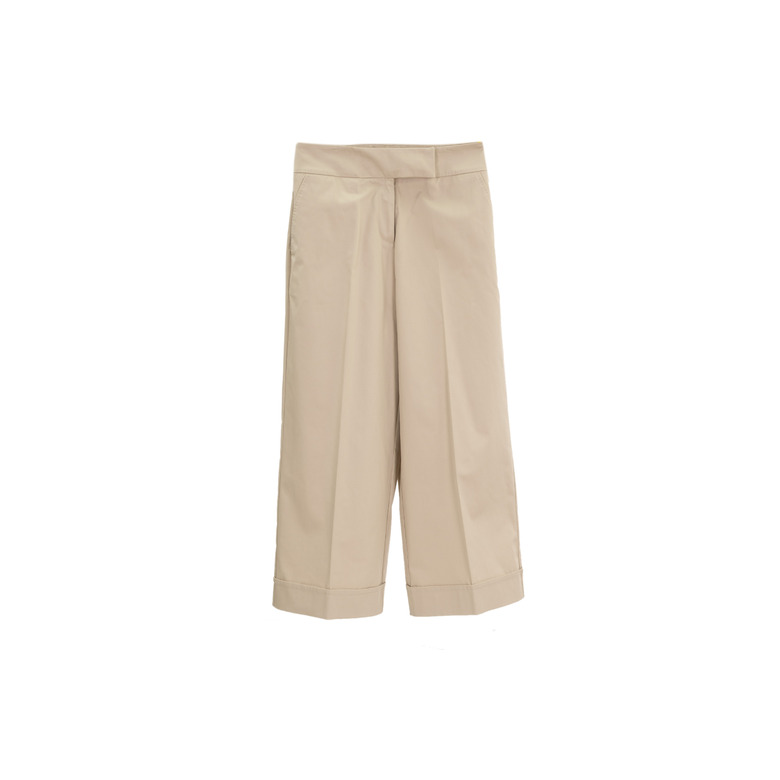 Anna Seravalli broek beige
