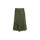 120%lino jupe vert 1